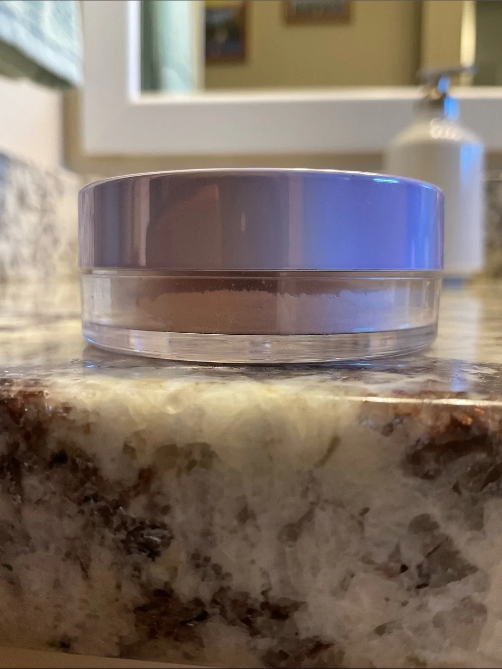 Tarte Travel-size Pink Creaseless Setting & Brightening Powder